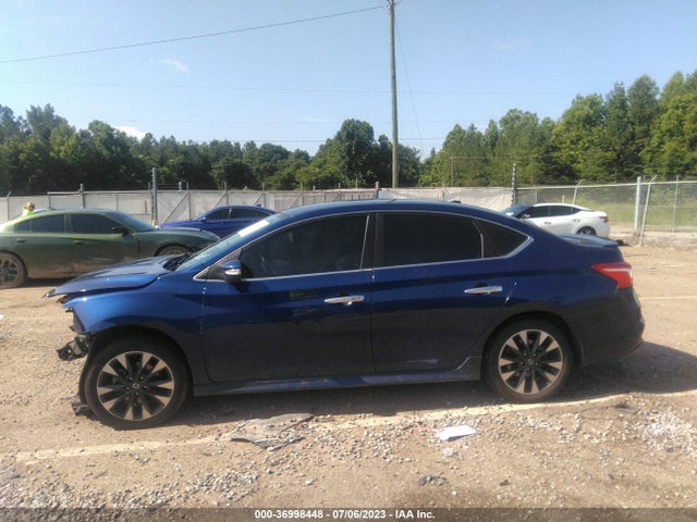 Nissan SENTRA SR 2019 3N1AB7AP3KY205634 Image 14