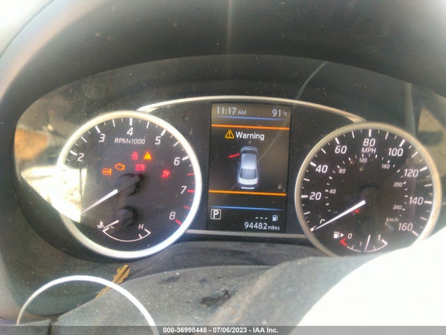 Nissan SENTRA SR 2019 3N1AB7AP3KY205634 Image 15