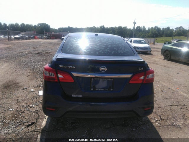 Nissan SENTRA SR 2019 3N1AB7AP3KY205634 Image 16