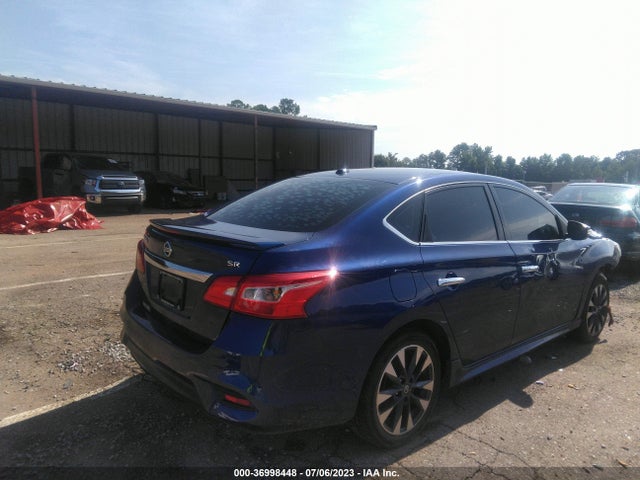 Nissan SENTRA SR 2019 3N1AB7AP3KY205634 Image 4