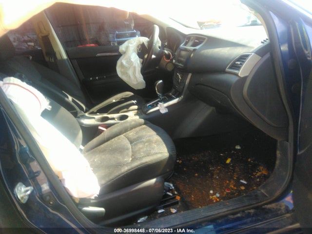 Nissan SENTRA SR 2019 3N1AB7AP3KY205634 Image 5