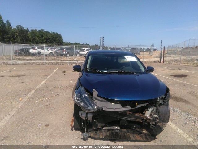 Nissan SENTRA SR 2019 3N1AB7AP3KY205634 Image 6