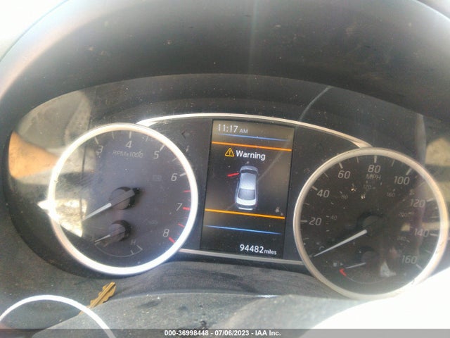 Nissan SENTRA SR 2019 3N1AB7AP3KY205634 Image 7