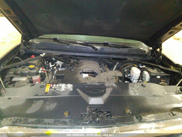 Chevrolet Silverado 1500 Ld Lt 2019 2GCVKPEC5K1200438 Image 10