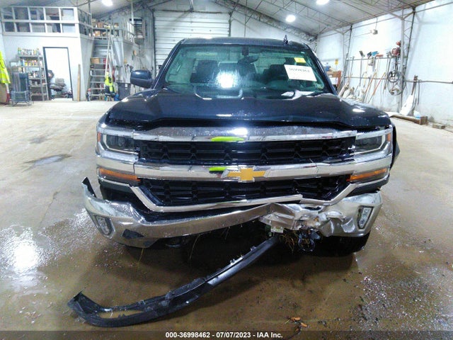 Chevrolet Silverado 1500 Ld Lt 2019 2GCVKPEC5K1200438 Image 12