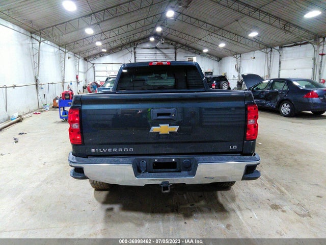 Chevrolet Silverado 1500 Ld Lt 2019 2GCVKPEC5K1200438 Image 16
