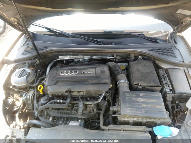 WAUC7GFF3G1040233 Audi A3 1.8t Premium Plus