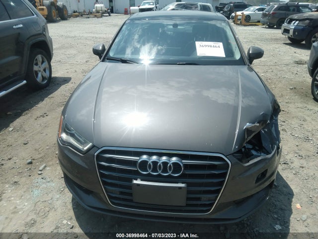 WAUC7GFF3G1040233 Audi A3 1.8t Premium Plus