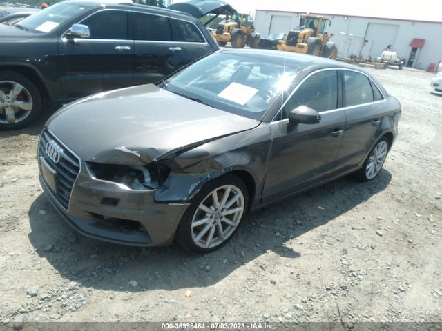 WAUC7GFF3G1040233 Audi A3 1.8t Premium Plus