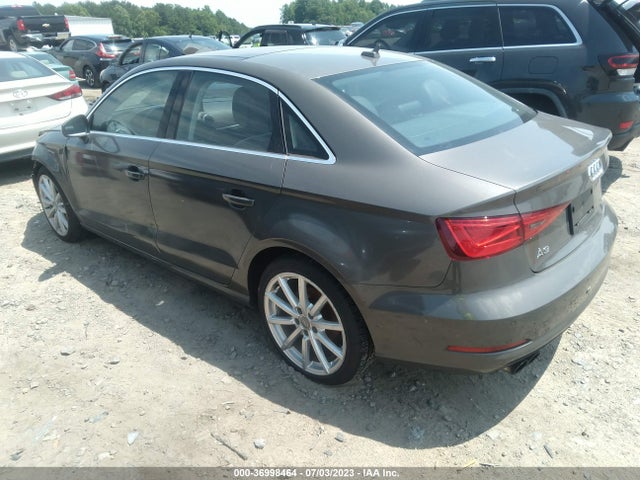 WAUC7GFF3G1040233 Audi A3 1.8t Premium Plus