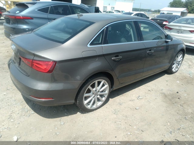WAUC7GFF3G1040233 Audi A3 1.8t Premium Plus