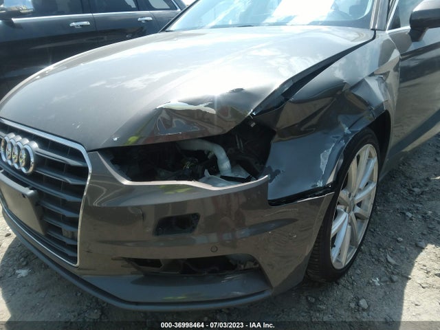 WAUC7GFF3G1040233 Audi A3 1.8t Premium Plus