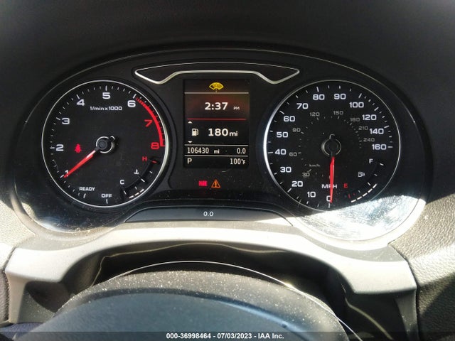 WAUC7GFF3G1040233 Audi A3 1.8t Premium Plus