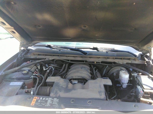 Chevrolet Silverado 1500 Ld Lt 2019 2GCRCPEC1K1190702 Image 11