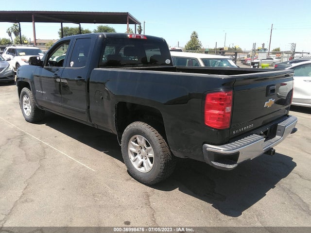 Chevrolet Silverado 1500 Ld Lt 2019 2GCRCPEC1K1190702 Image 4