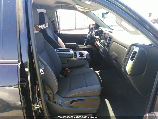 Chevrolet Silverado 1500 Ld Lt 2019 2GCRCPEC1K1190702 Image 6