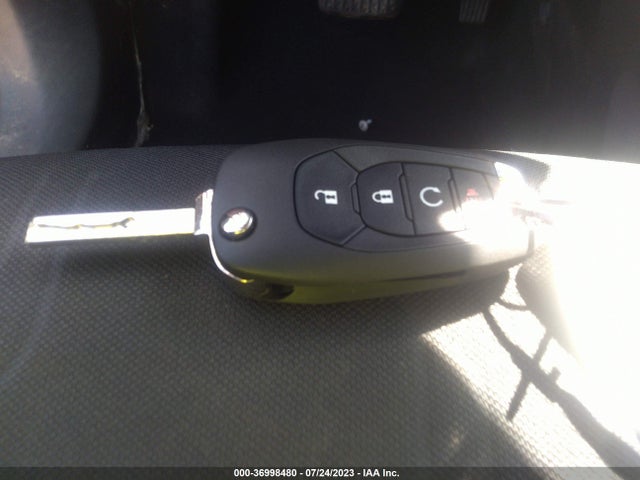 Chevrolet Trax Lt 2021 KL7CJPSB7MB331456 Image 11