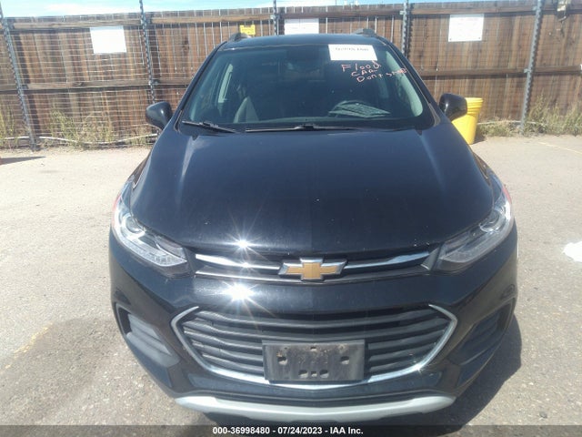 Chevrolet Trax Lt 2021 KL7CJPSB7MB331456 Image 12