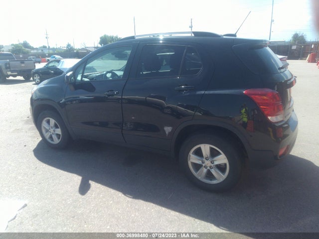 Chevrolet Trax Lt 2021 KL7CJPSB7MB331456 Image 14