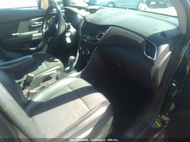 Chevrolet Trax Lt 2021 KL7CJPSB7MB331456 Image 5