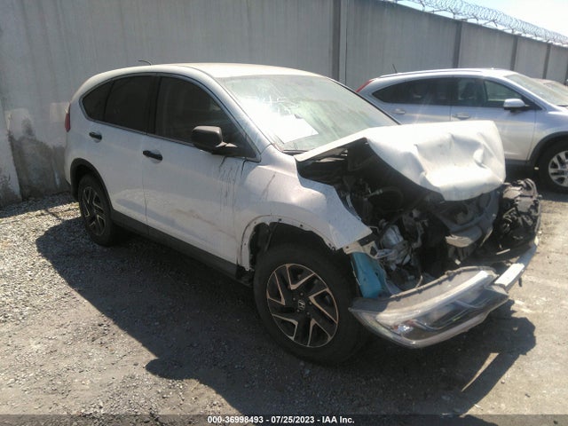 Honda CR-V SE 2016 5J6RM3H42GL029068 Image 1