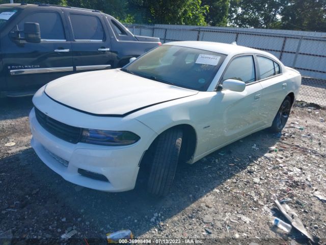 2C3CDXCT5JH242896 Dodge CHARGER R/T