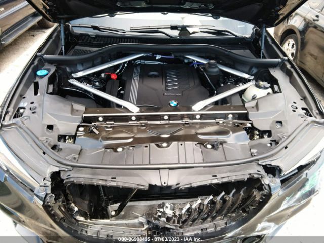 5UXCR4C07P9R54545 BMW X5 Sdrive40i