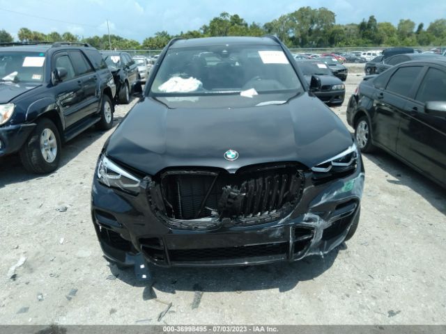 5UXCR4C07P9R54545 BMW X5 Sdrive40i