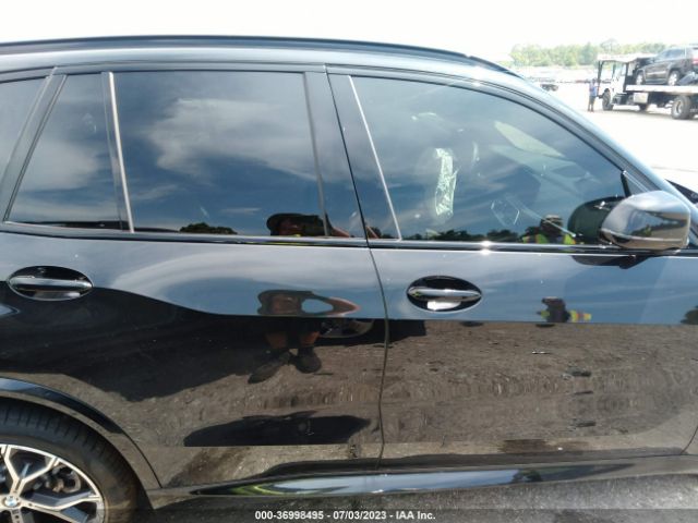5UXCR4C07P9R54545 BMW X5 Sdrive40i