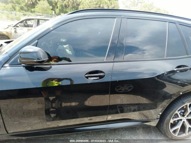 5UXCR4C07P9R54545 BMW X5 Sdrive40i