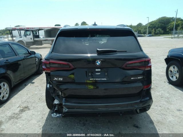 5UXCR4C07P9R54545 BMW X5 Sdrive40i