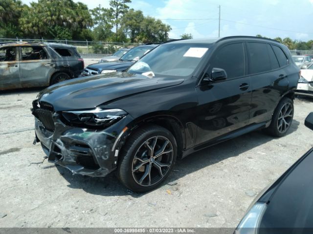5UXCR4C07P9R54545 BMW X5 Sdrive40i