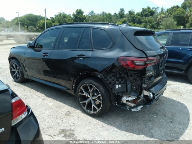 5UXCR4C07P9R54545 BMW X5 Sdrive40i