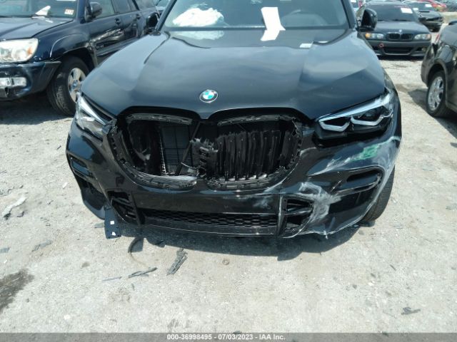 5UXCR4C07P9R54545 BMW X5 Sdrive40i