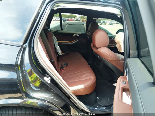 5UXCR4C07P9R54545 BMW X5 Sdrive40i