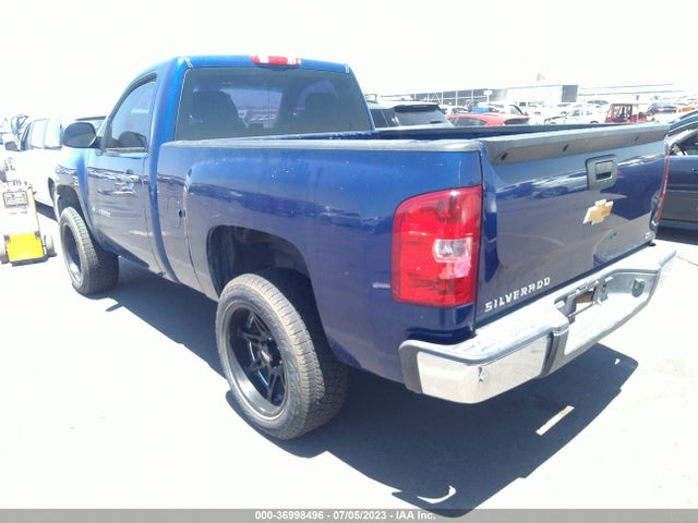 2013 CHEVROLET SILVERADO 1500 WORK TRUCK VIN: 1GCNCPEX3DZ198229