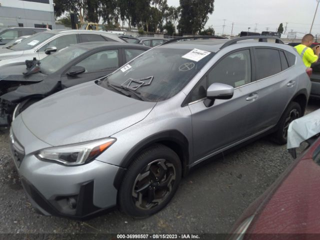 JF2GTHMC0P8205792 Subaru Crosstrek Limited