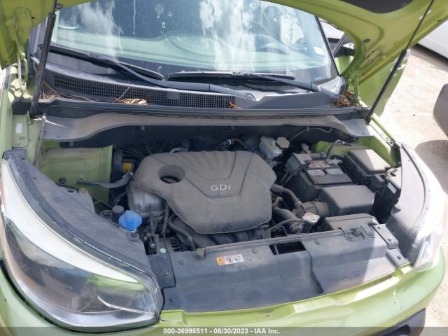 KNDJN2A25G7835207 KIA Soul Base