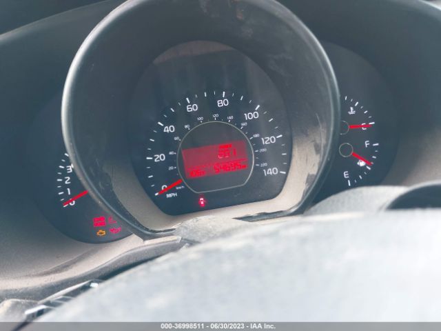 KNDJN2A25G7835207 KIA Soul Base