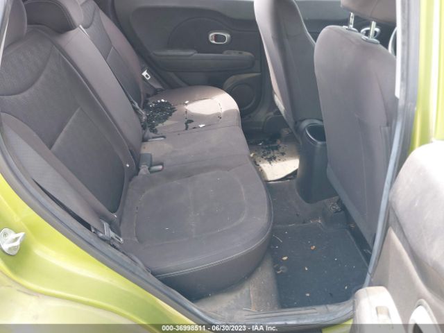 KNDJN2A25G7835207 KIA Soul Base
