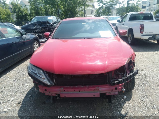 2017 HONDA ACCORD COUPE LX-S VIN: 1HGCT1B36HA009066