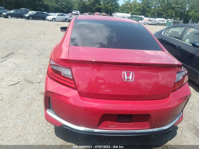 2017 HONDA ACCORD COUPE LX-S VIN: 1HGCT1B36HA009066