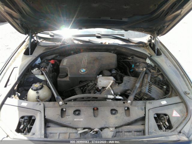 WBA5A7C54FG142903 BMW 5 Series 528i Xdrive