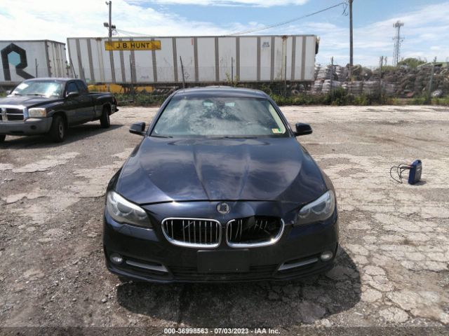 WBA5A7C54FG142903 BMW 5 Series 528i Xdrive