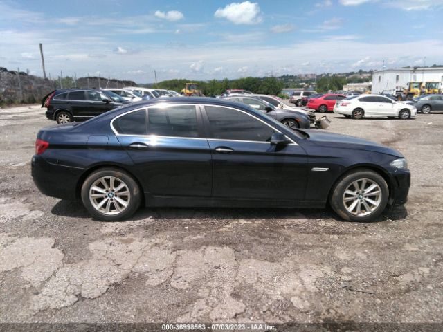 WBA5A7C54FG142903 BMW 5 Series 528i Xdrive