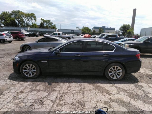 WBA5A7C54FG142903 BMW 5 Series 528i Xdrive