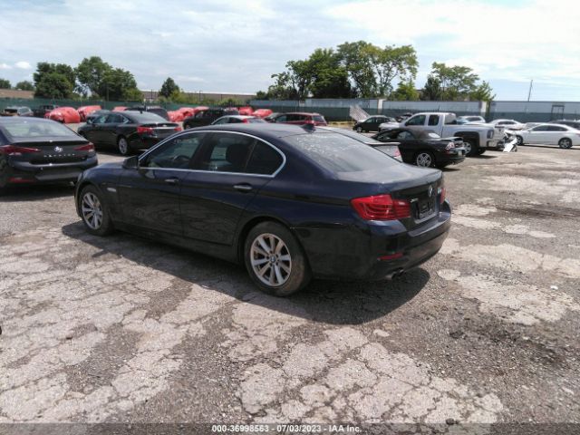 WBA5A7C54FG142903 BMW 5 Series 528i Xdrive