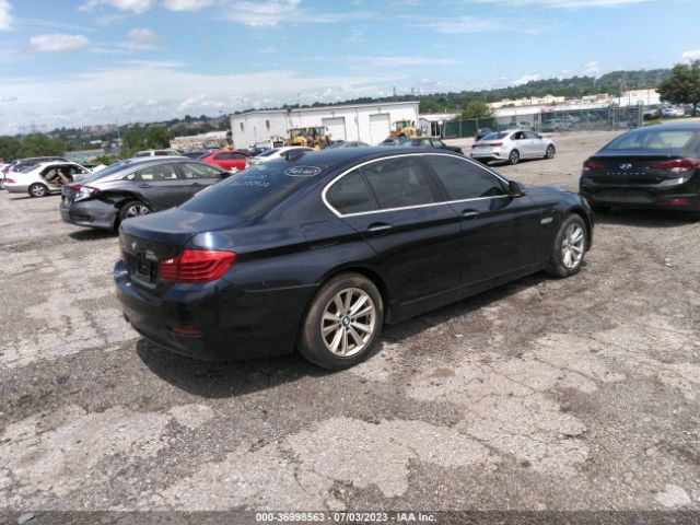 WBA5A7C54FG142903 BMW 5 Series 528i Xdrive