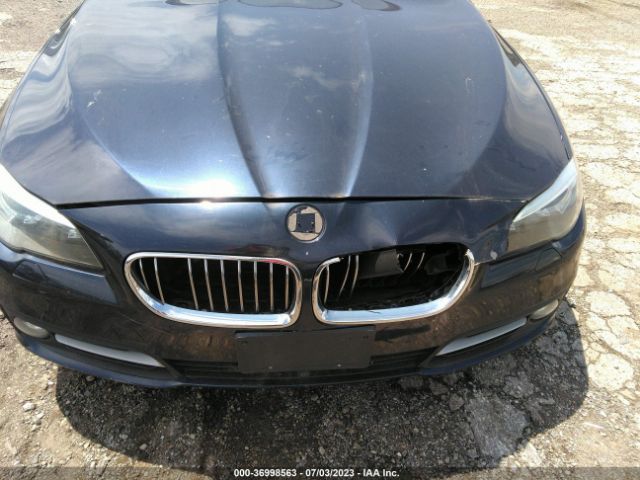 WBA5A7C54FG142903 BMW 5 Series 528i Xdrive