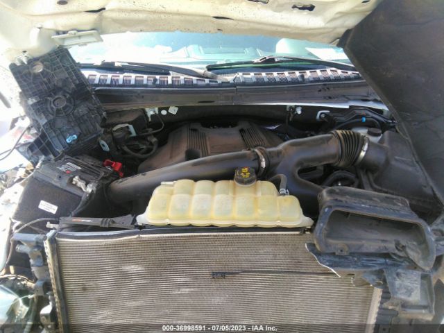 1FMJK2AT9LEA12640 Ford Expedition Max Limited